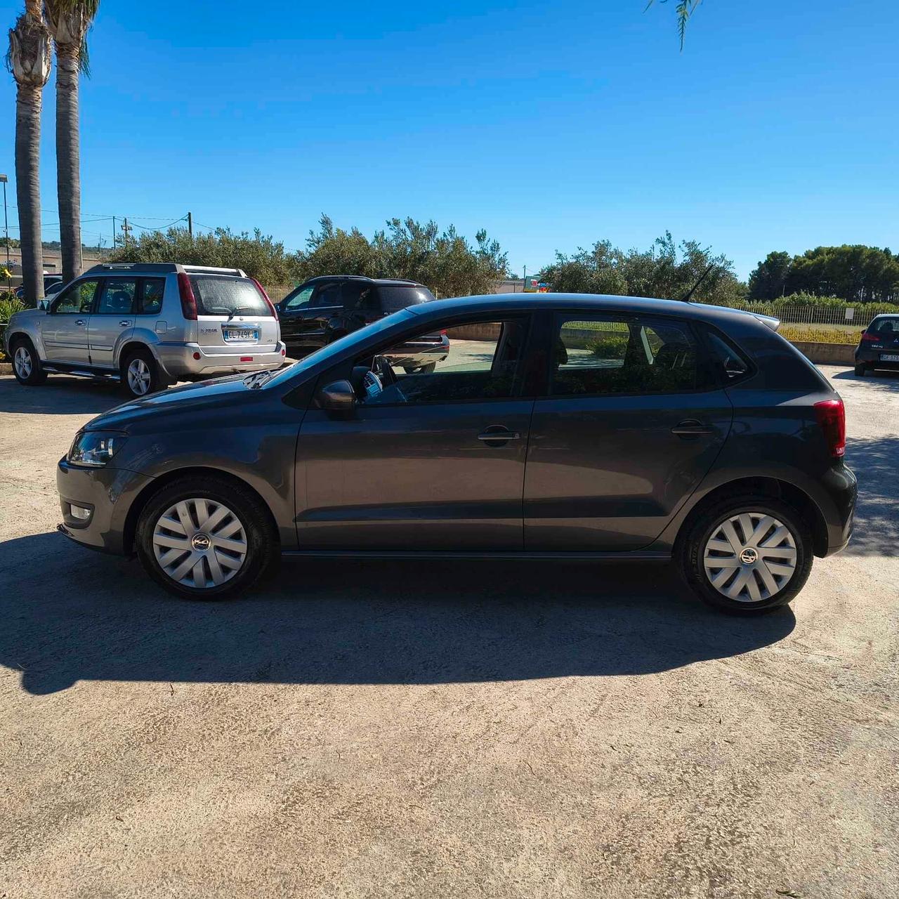 Volkswagen Polo 1.2 TDI DPF 5 p. Comfortline