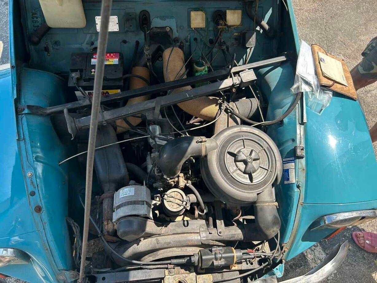 CITROEN DYANE 6 - BZ
