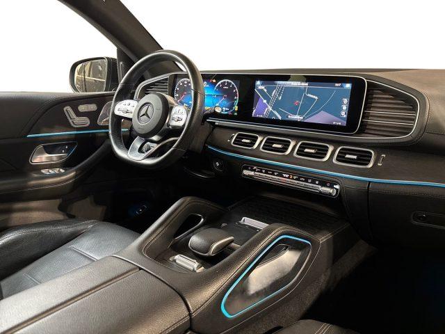 MERCEDES-BENZ GLE 350 de hybrid EQ 4Matic Coupé Premium