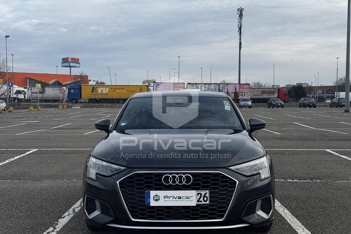 AUDI A3 Sedan 35 TFSI Business Advanced