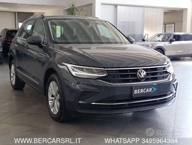 Volkswagen Tiguan 2.0 TDI 150 CV SCR DSG Life