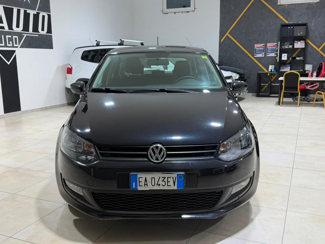 Volkswagen Polo 1.2 5 porte Trendline