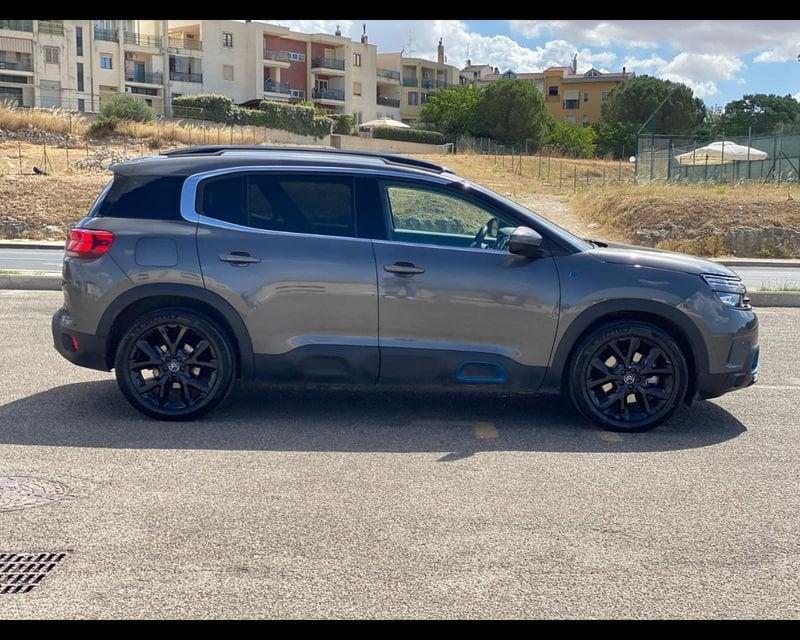 Citroën C5 Aircross I 2018 1.6 hybrid phev Shine 225 e-eat8