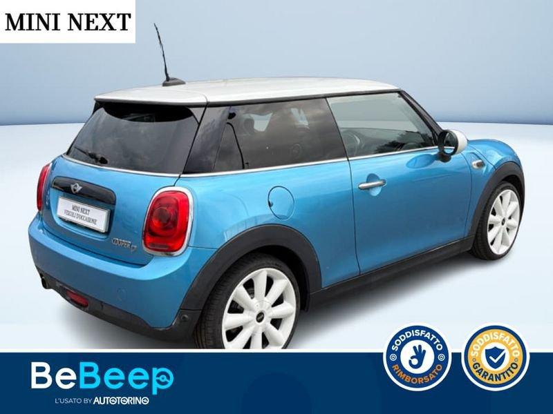 MINI Mini 3 porte 1.5 COOPER D HYPE 3P