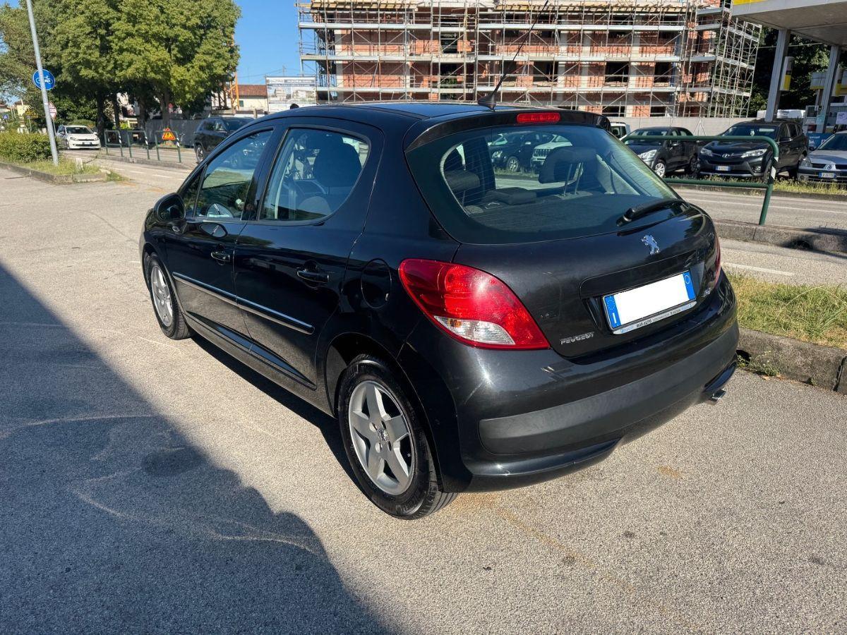 PEUGEOT - 207 - 16V VTi 95CV 5p. Energie