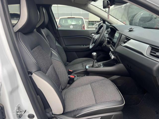 RENAULT Captur TCe 100 CV GPL Techno