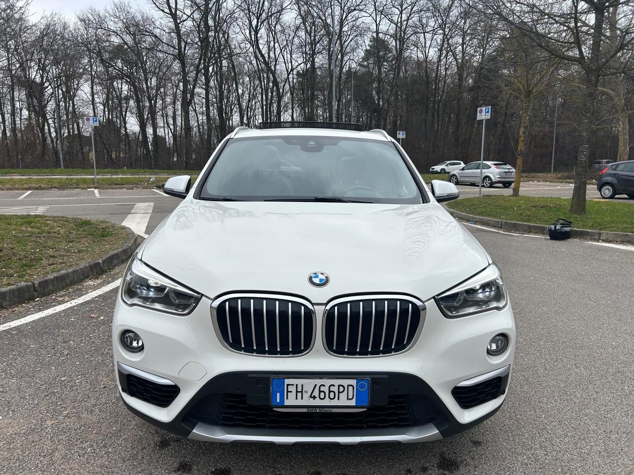 BMW X1 xDrive20d X-Line – Tetto Panoramico – 4x4 – Navi – LED – Full Optional