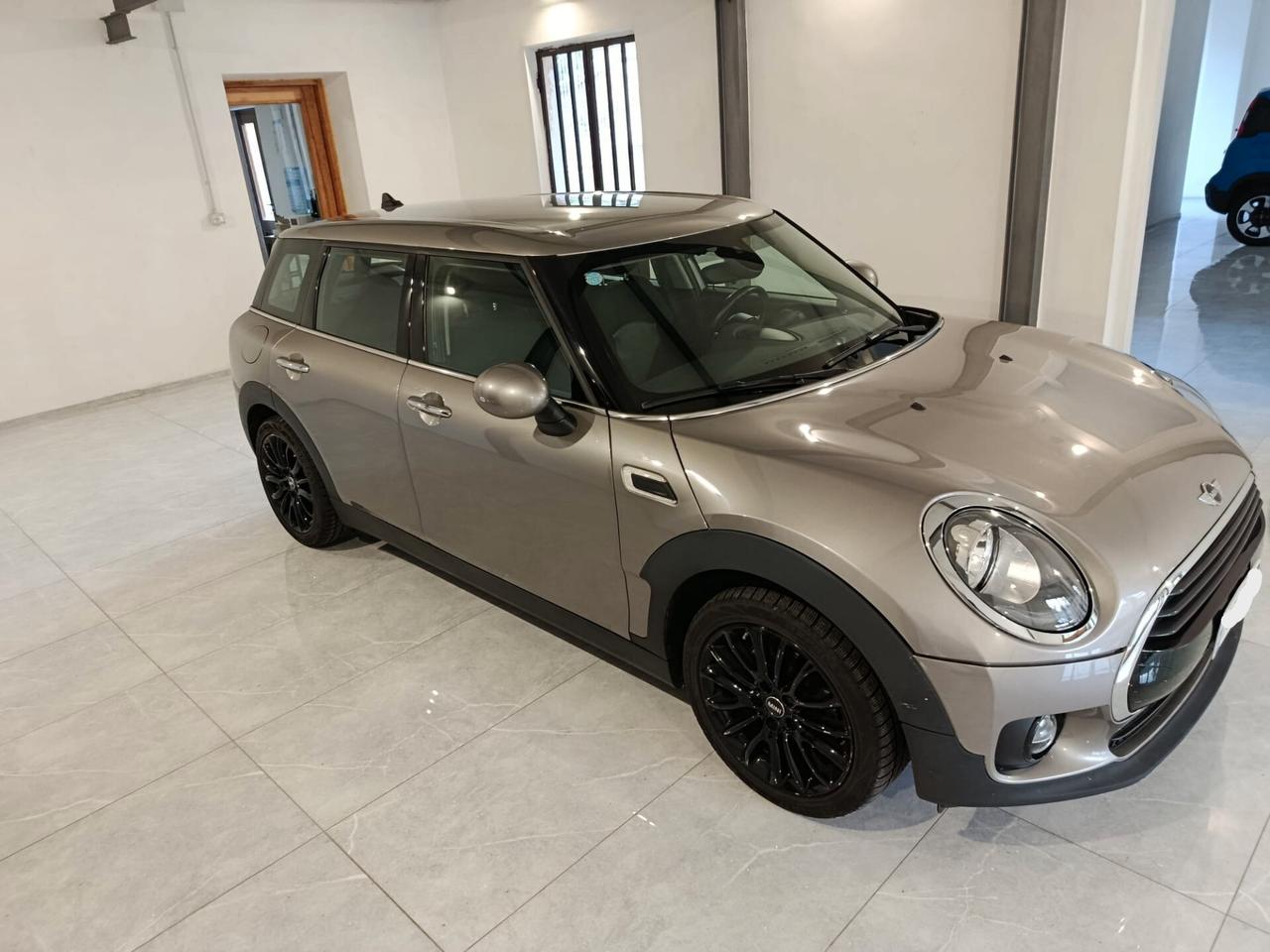 Mini Cooper D Clubman 2.0 Business