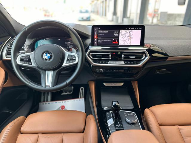 BMW X4 xDrive30d Msport (PelleCognac/Head-Up/Virtual)