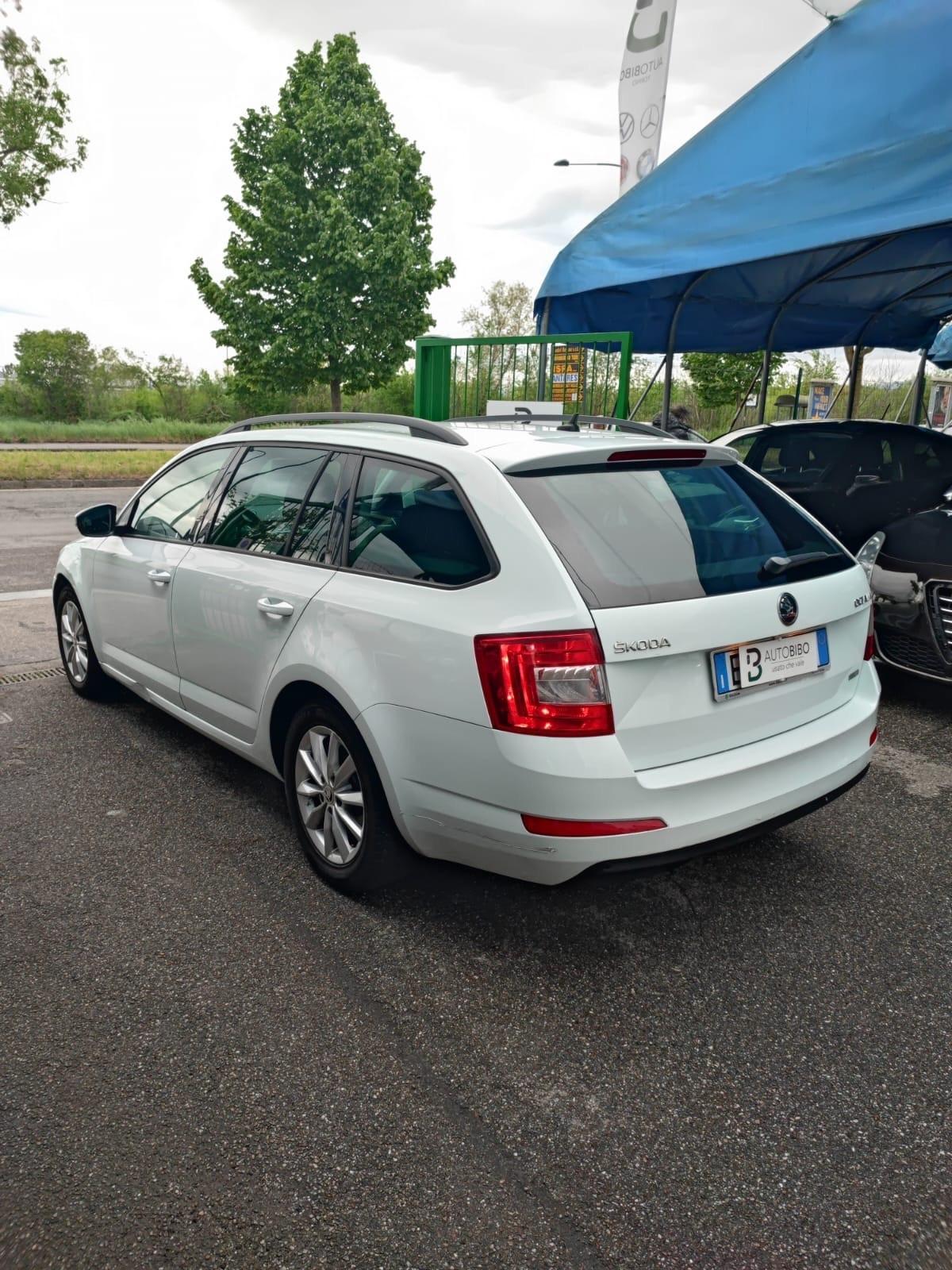 Skoda Octavia 1.4 TSI Wagon Executive G-Tec