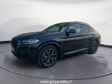 BMW X4 G02 2021 xdrive20d mhev 48V Msport auto