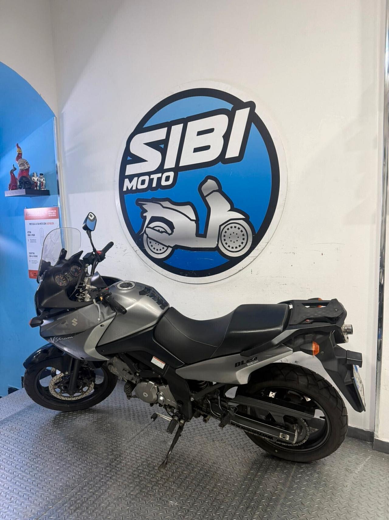 Suzuki V Strom DL 650