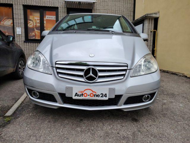 MERCEDES-BENZ A 150 Coupé Avantgarde