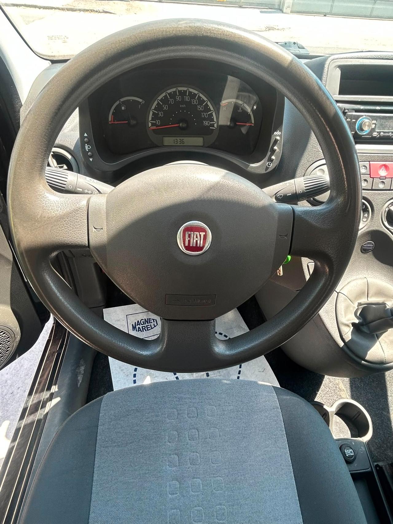 Fiat Panda 1.2 Emotion