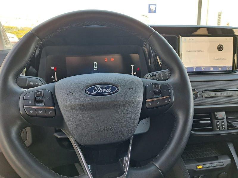 Ford Tourneo Courier II 1.0 ecoboost 125cv Titanium