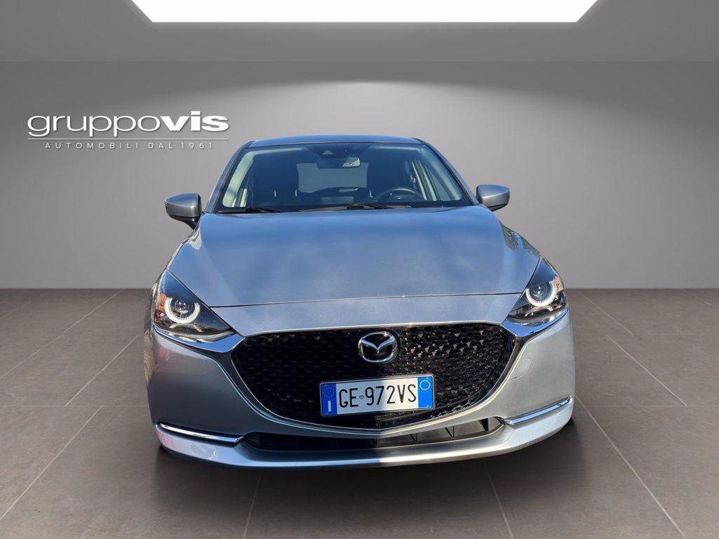 MAZDA 2 m-hybrid Exceed del 2021