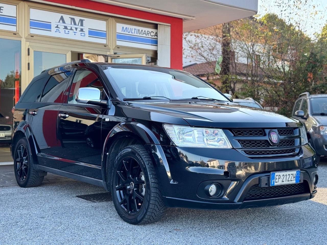 Fiat Freemont 2.0 Mjt 170 CV 4x4 aut. Lounge