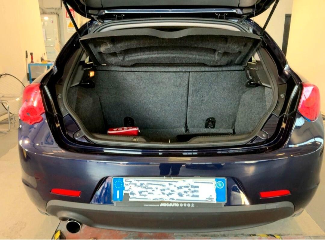 Alfa Romeo Giulietta 1.4 Turbo 120 CV