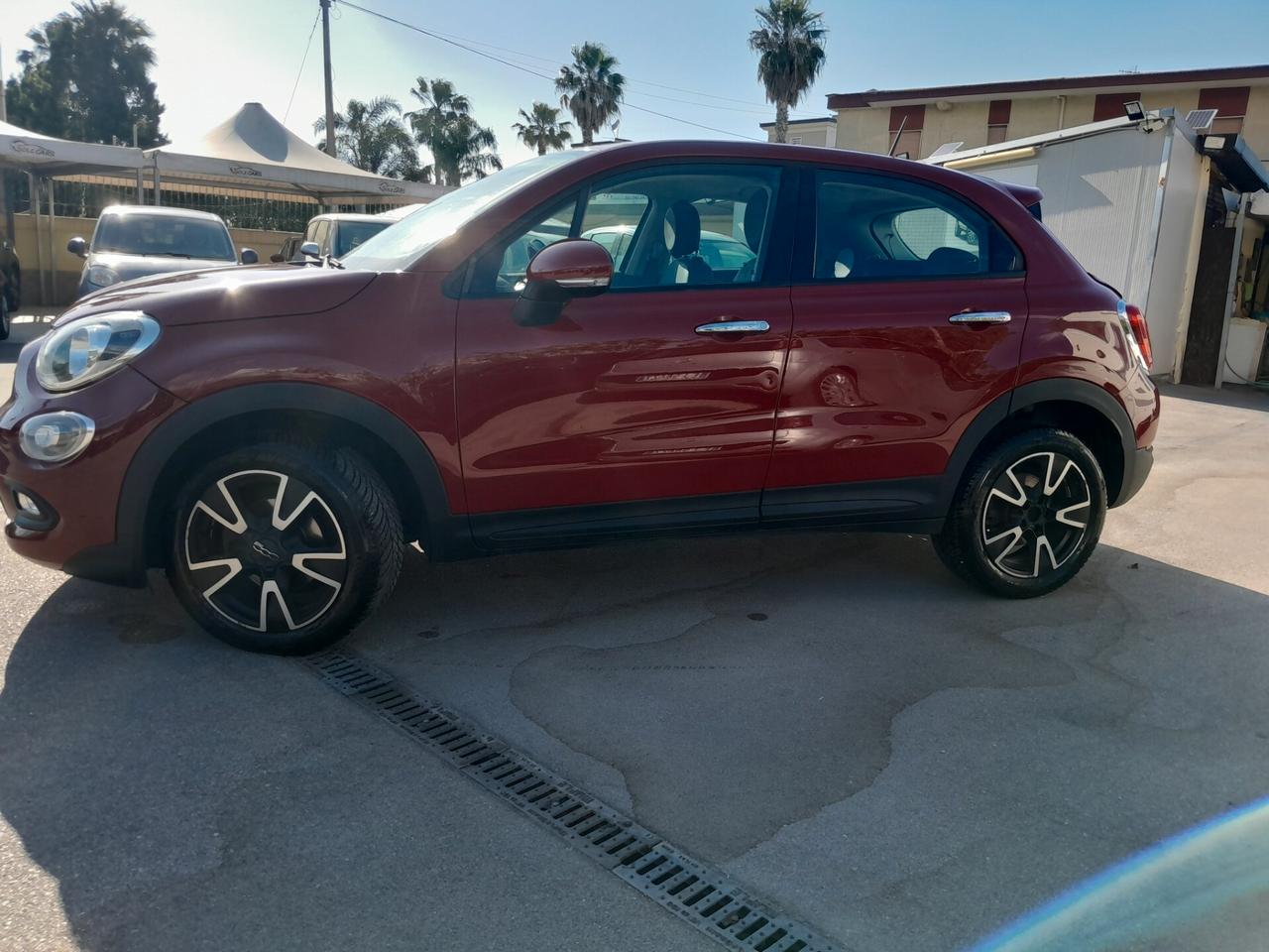 Fiat 500X 1.6 MultiJet 120 CV Lounge
