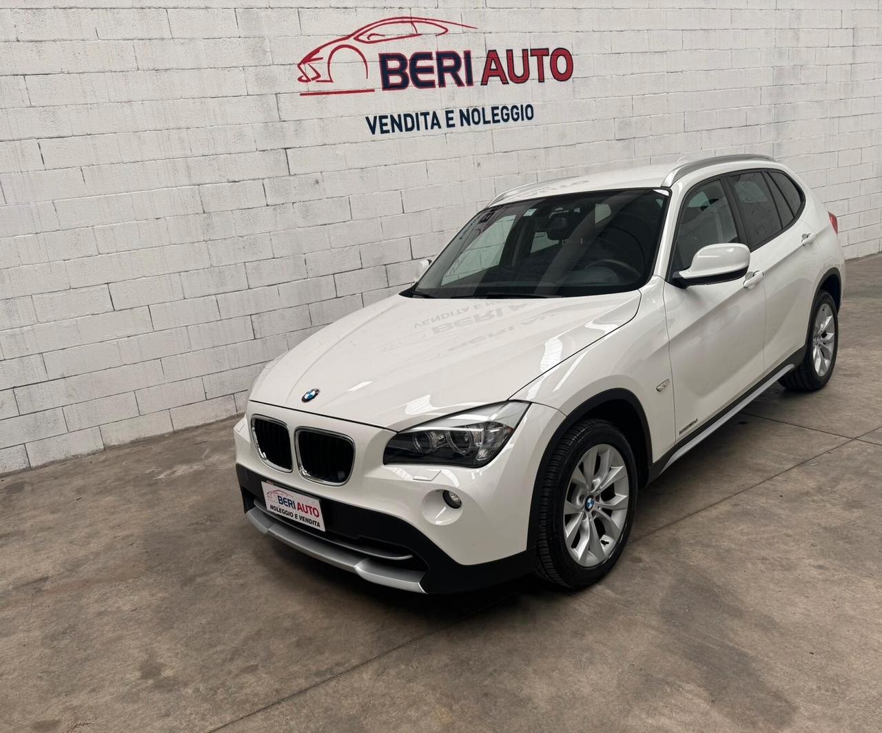 Bmw X1 sDrive allestimento Futura