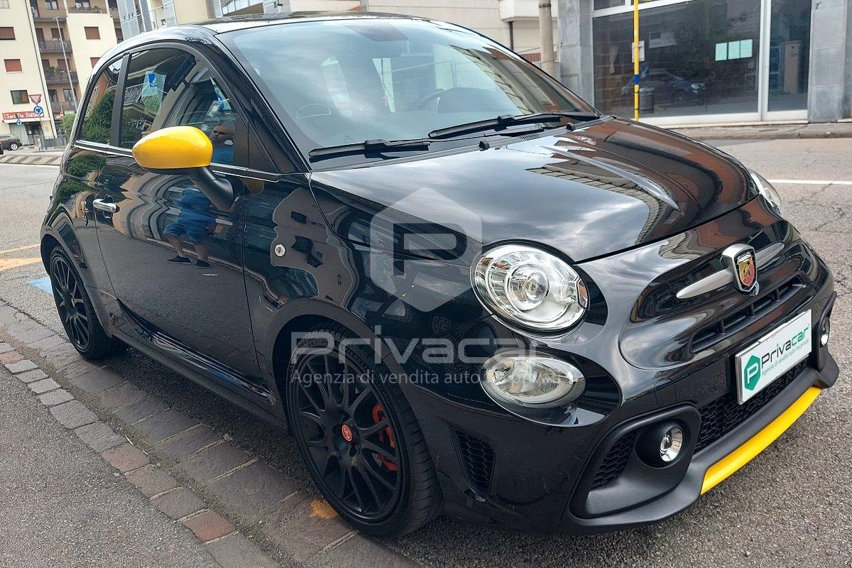 ABARTH 595 1.4 Turbo T-Jet 165 CV Turismo