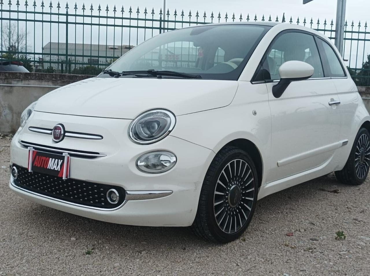 Fiat 500 1.2 EasyPower Pop