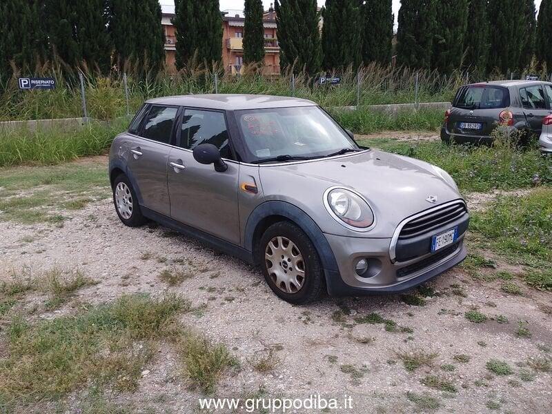 MINI Mini 5 porte Mini 2014 Benzina Mini 1.2 One 75cv 5p