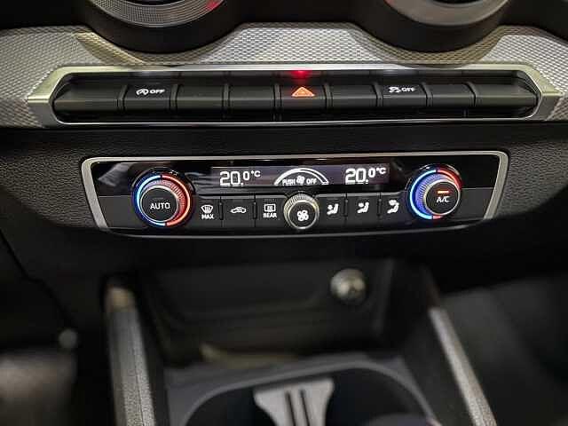 Audi Q2 35 TDI S tronic S line Edition