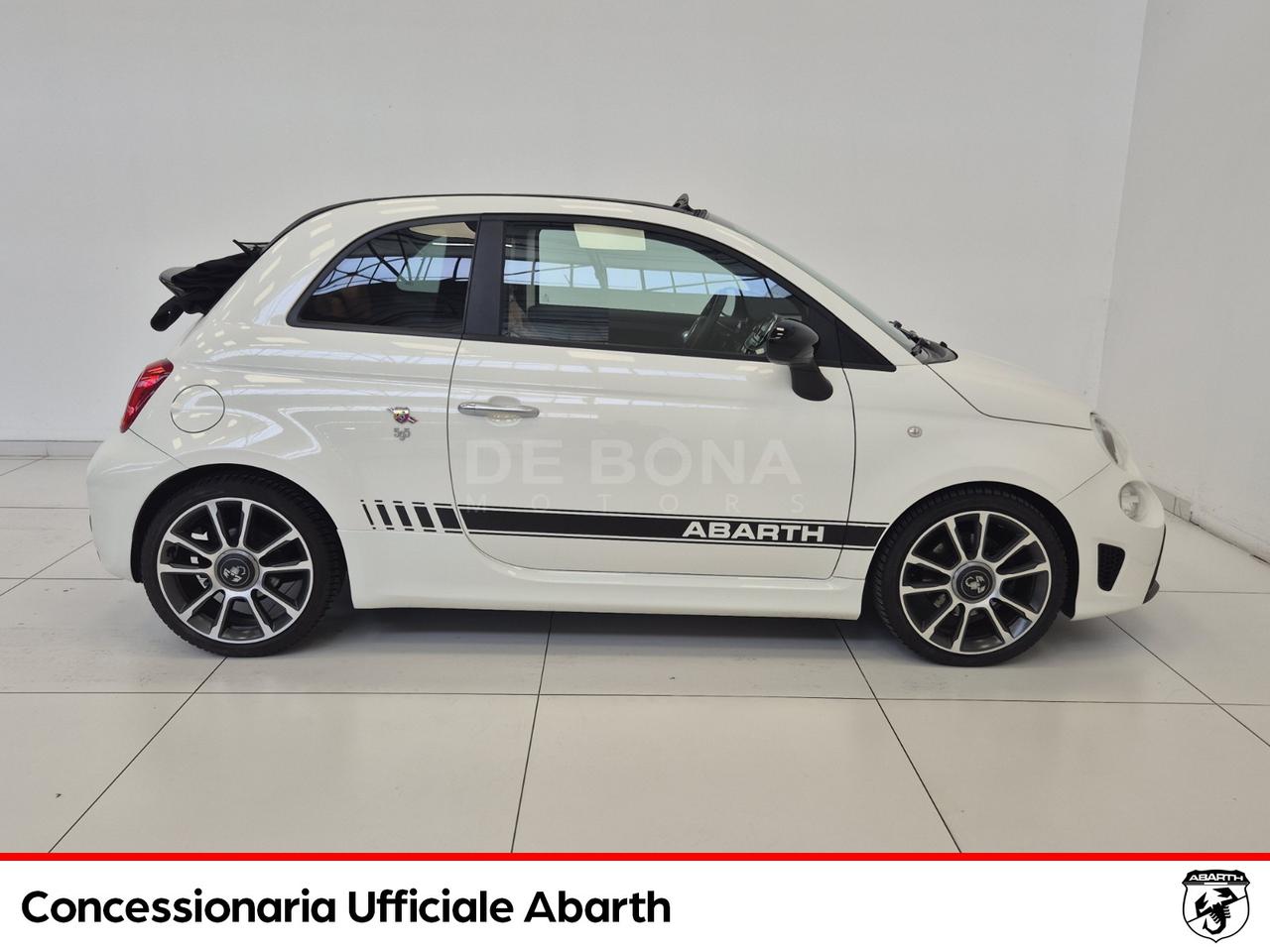 Abarth 595C 1.4 t-jet turismo 165cv auto