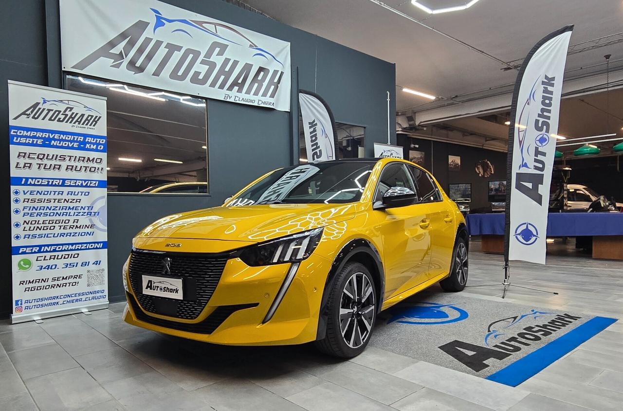 PEUGEOT 208 1.2 GT-LINE S XNEOPATENTATO