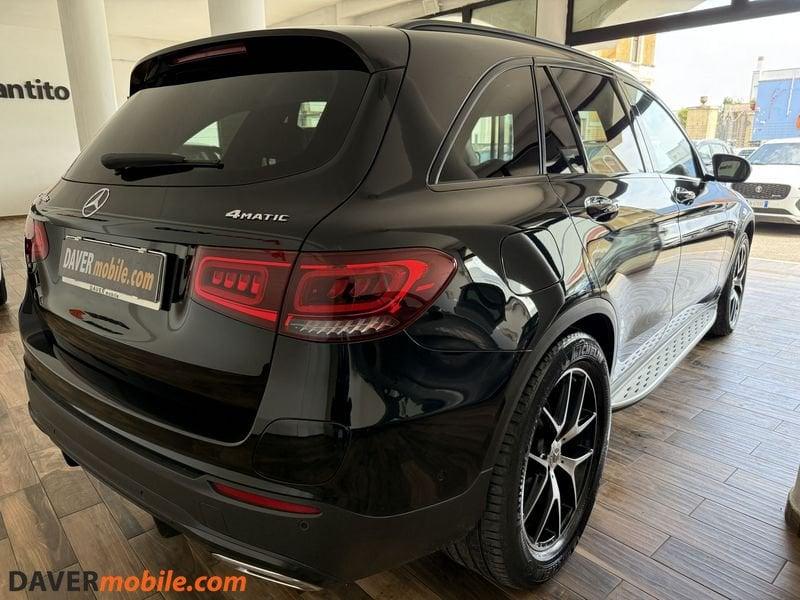 Mercedes-Benz GLC GLC 300 de phev (eq-power) Premium 4matic auto
