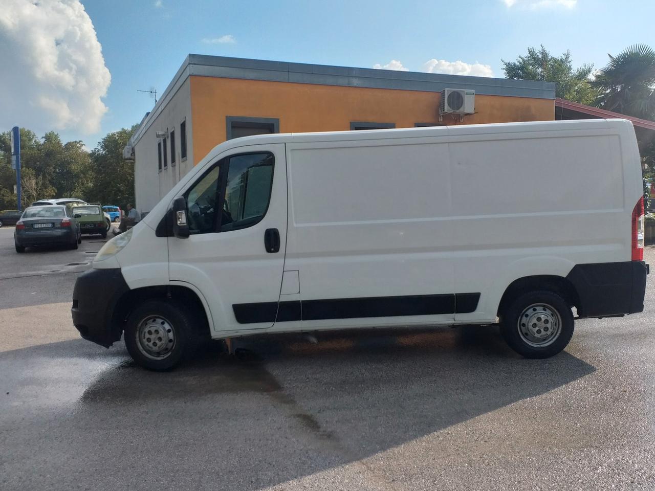 Peugeot FIAT DUCATO