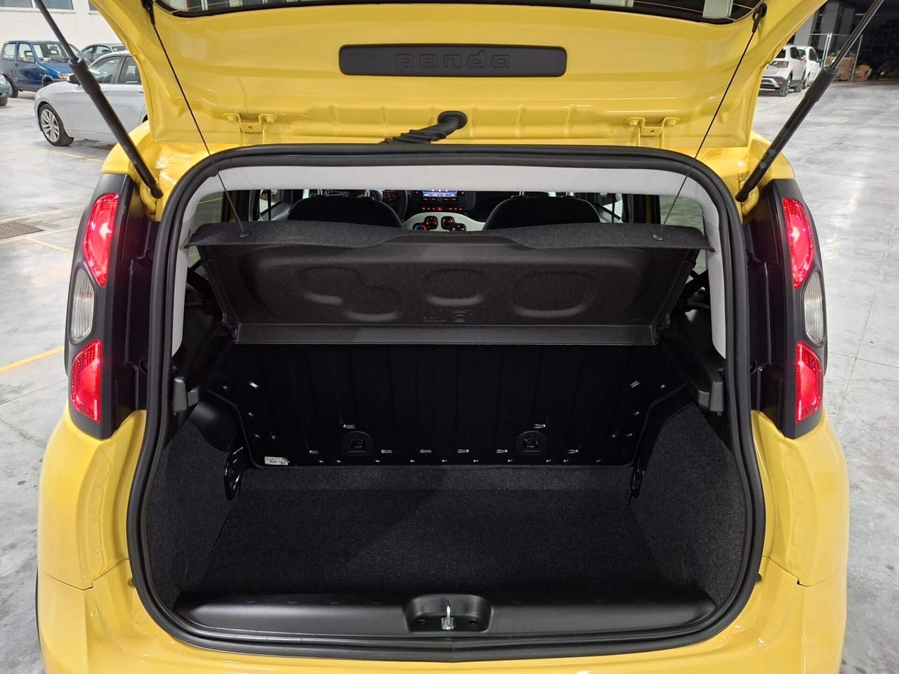 Fiat Panda 1.0 FireFly Hybrid Pandina Km.0