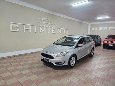 Ford Focus 1.5 TDCi 95 CV Start&Stop SW Titanium