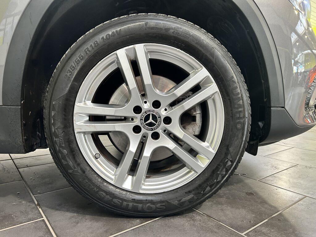 Mercedes GLA 200 200 D Sport Plus 8G-DCT