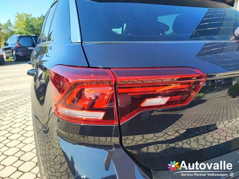 Volkswagen T-Roc 2.0 TDI SCR 150 CV DSG 4MOTION R-Line