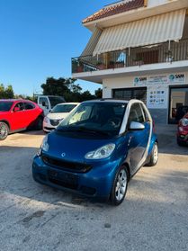 Smart ForTwo 1000 62 kW cabrio passion