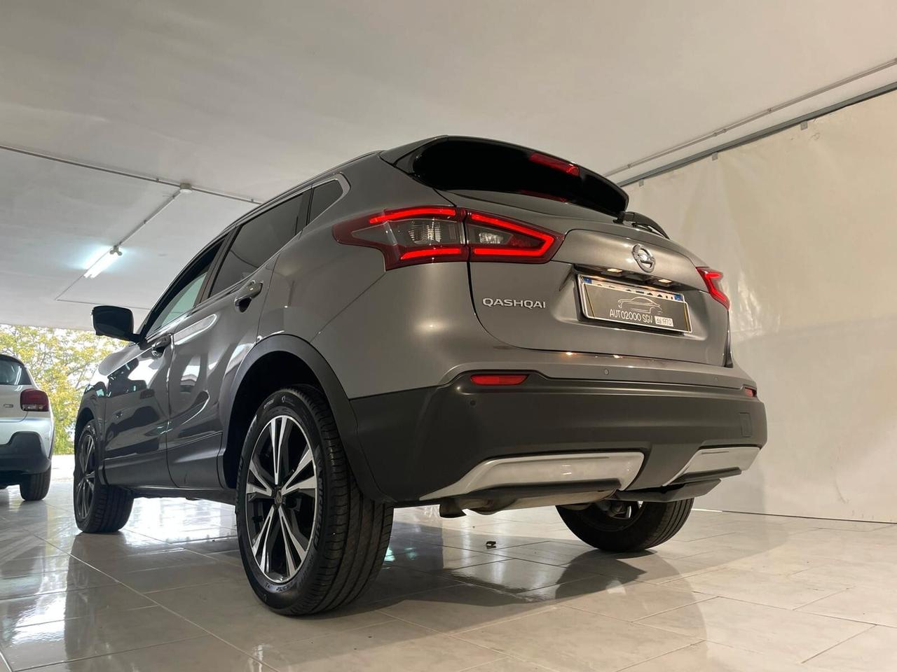 Nissan Qashqai 1.5 dCi 116CV AUTOMATICA PRONTA CONSEGNA