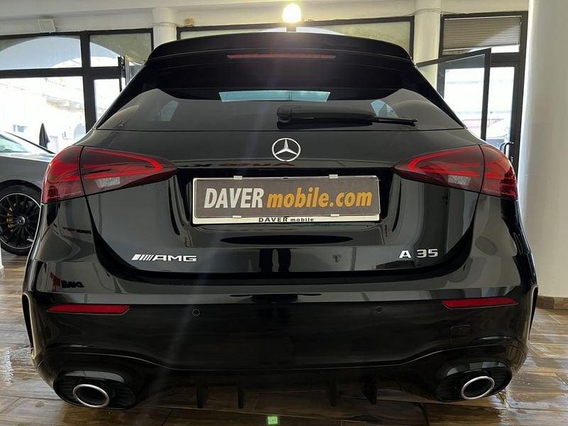 Mercedes-Benz Classe A A 35 AMG 4Matic Premium AMG Line