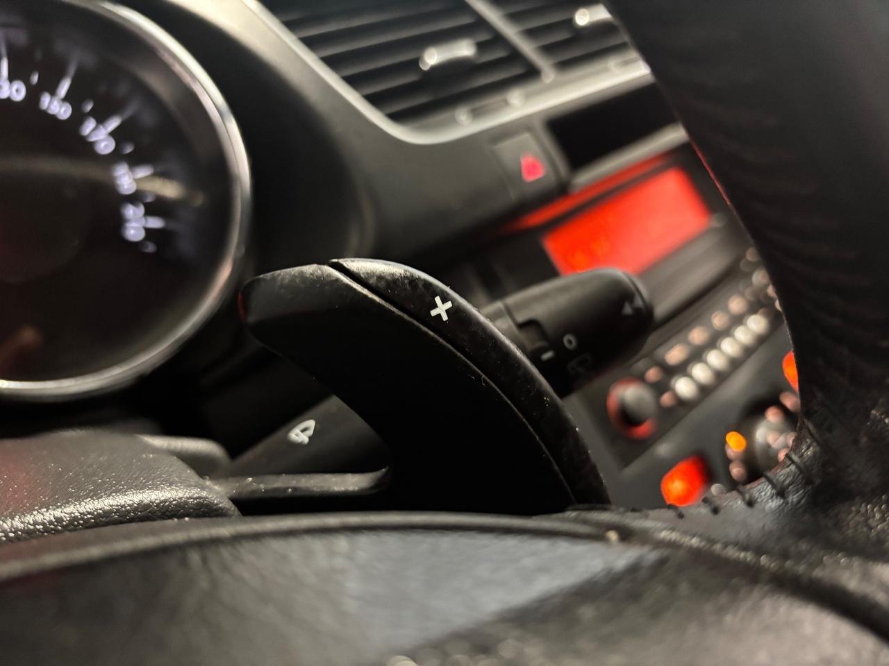 Peugeot 3008 1.6 AUTOMATICA ETG6 Allure