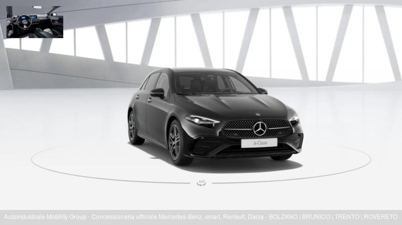 Mercedes-Benz Classe A 200 D AMG LINE ADVANCED PLUS AUTOMATIC