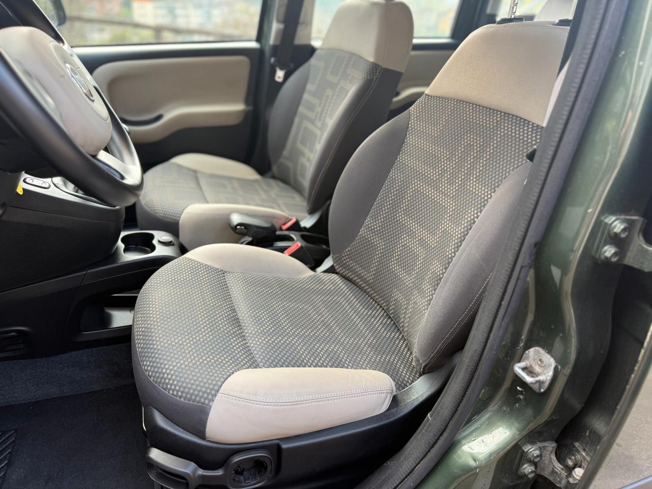 FIAT PANDA 1.3 M-JET 4X4 75cv