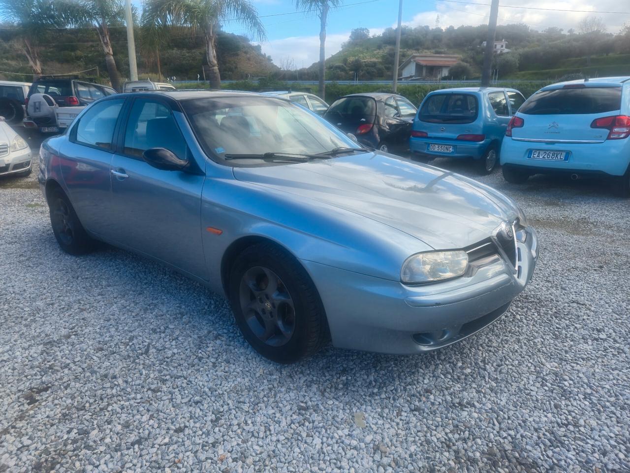 Alfa Romeo 156 1.9 JTD cat Limited Edition