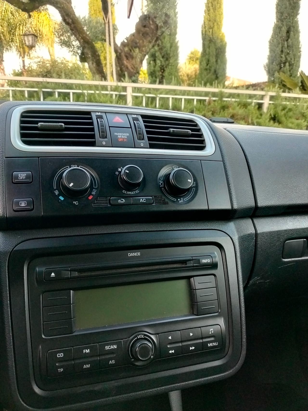 Skoda Roomster 1.2 12V 70CV Style