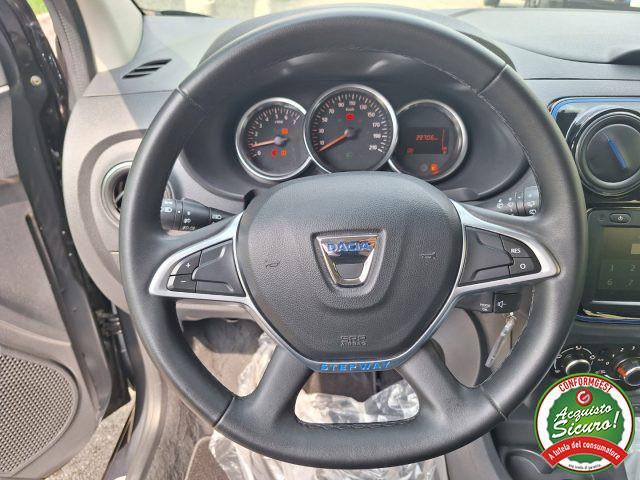 DACIA Lodgy Stepway 1.5 Blue dCi 8V 115CV 7 posti
