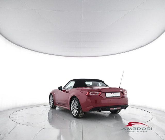 FIAT 124 Spider 124 1.4 MultiAir Lusso