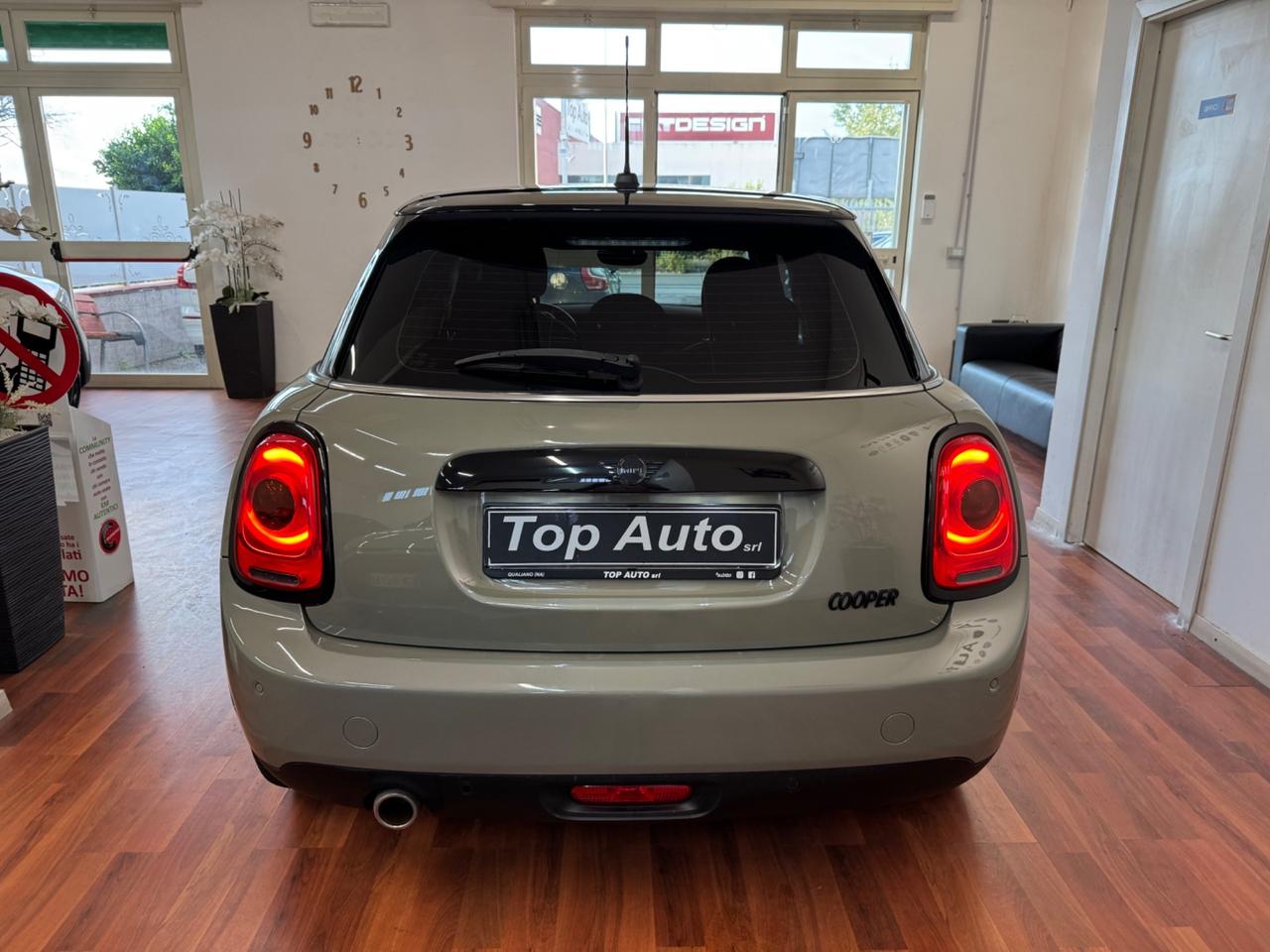 MINI 1.5 COOPER AUT. BUSINESS 5p. - MY20