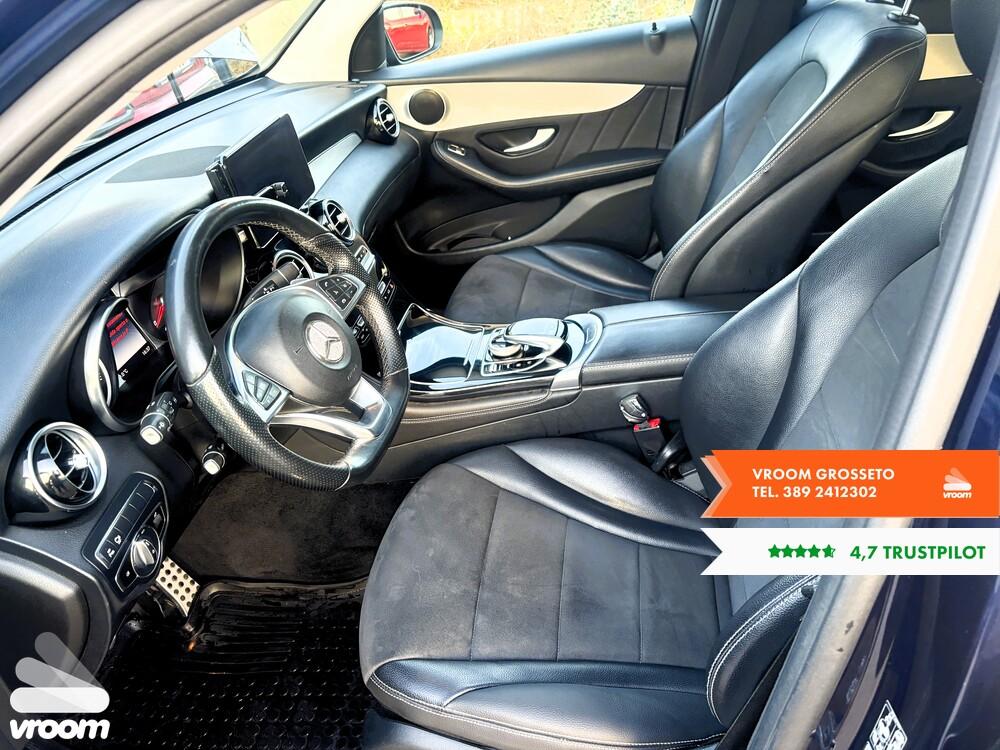MERCEDES GLC (X253) GLC 250 d 4Matic S...
