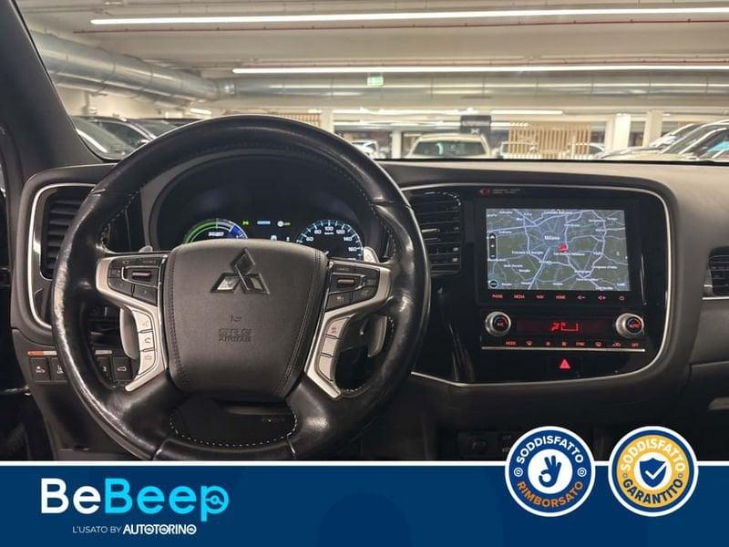 Mitsubishi Outlander PHEV 2.4 DIAMOND 4WD