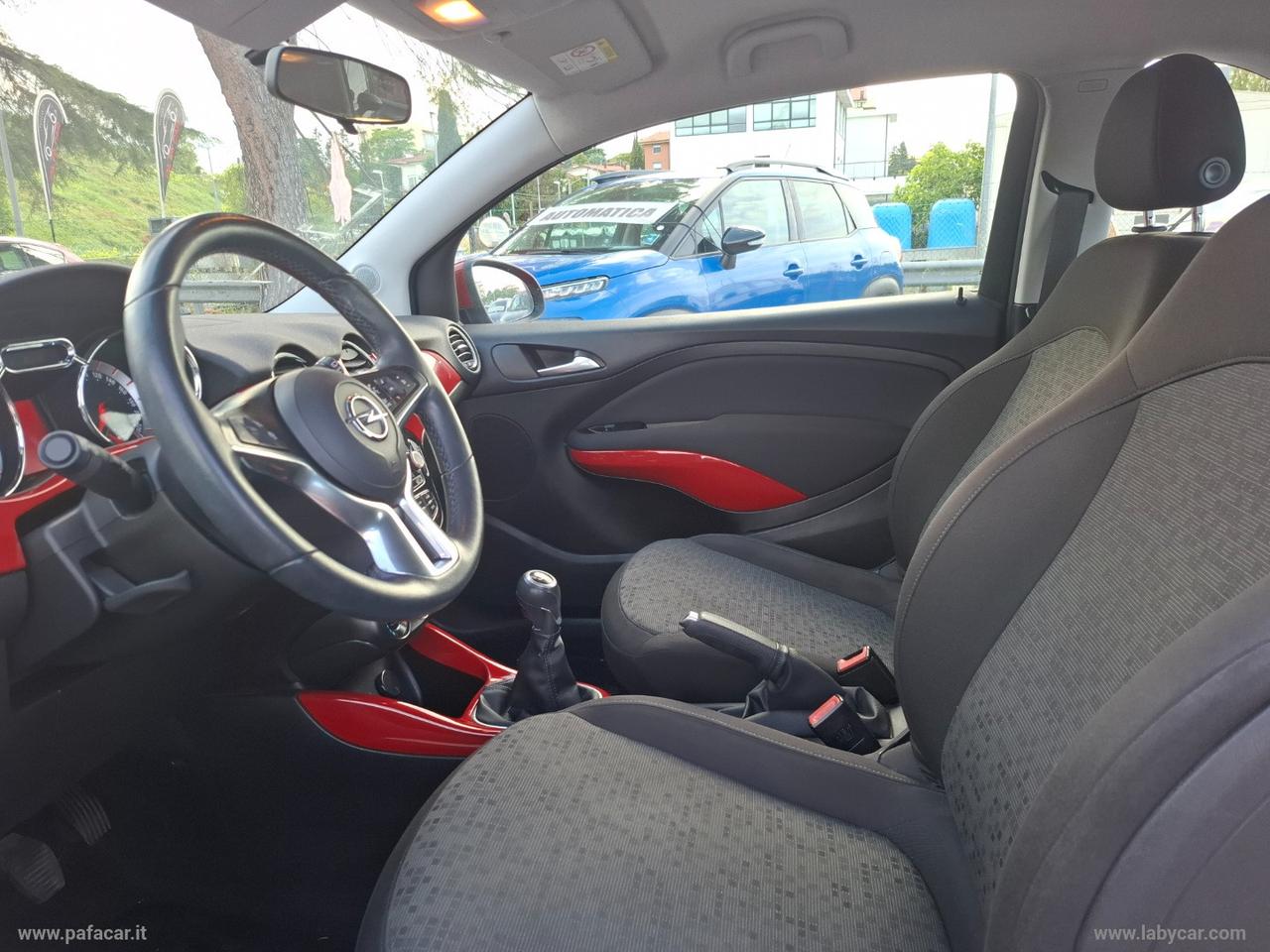 OPEL Adam 1.4 87 CV GPL Tech VR/46 Lim. Ed.